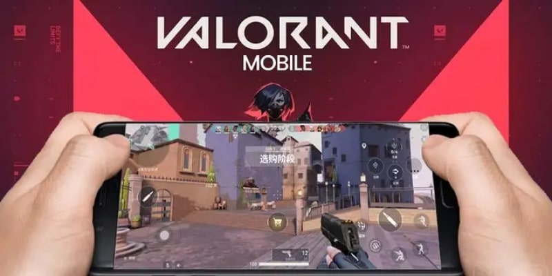 Thời điểm ra mắt phiên bản Valorant Mobile