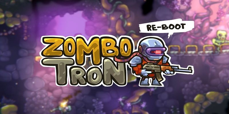 Zombotron Re-boot thu hút với chủ đề mới lạ