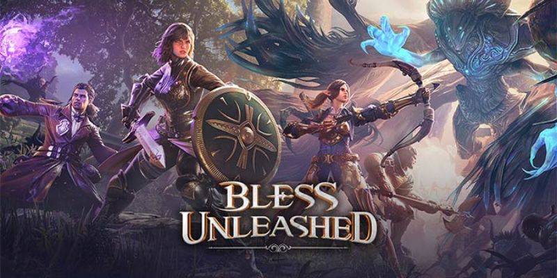 Bless Unleashed: Phiêu lưu vào thế giới giả tưởng đầy ma thuật