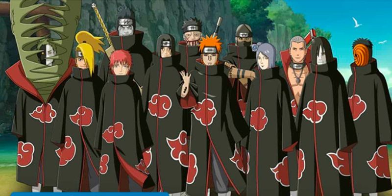 Chơi Naruto game mobile - Ninja Làng Lá hấp dẫn