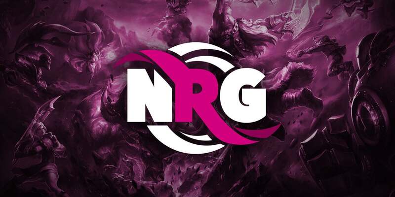NRG hiện đang là tổ chức thể thao điện tử top đầu Bắc Mỹ