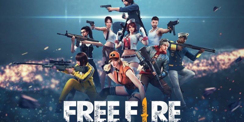 Free Fire top game mobile có lượt tải về nhiều nhất 