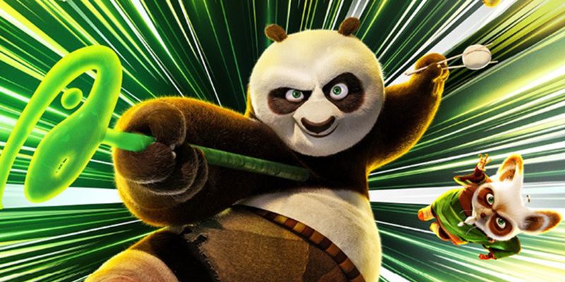 Phim hay chiếu rạp Kungfu Panda 4 - Cuộc hành trình đầy kịch tính
