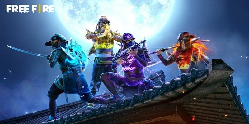 Free Fire PC đang là trò chơi hiện nay khá nổi tiếng 