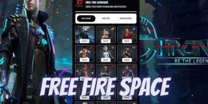 Free Fire Space