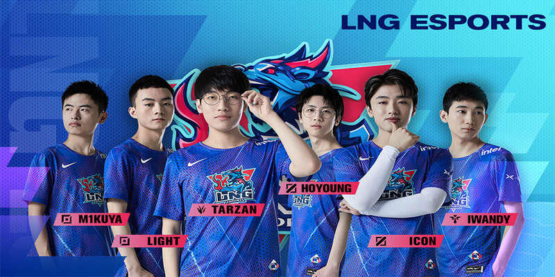 Tài năng của đội tuyển LNG được phô diễn trên sàn đấu