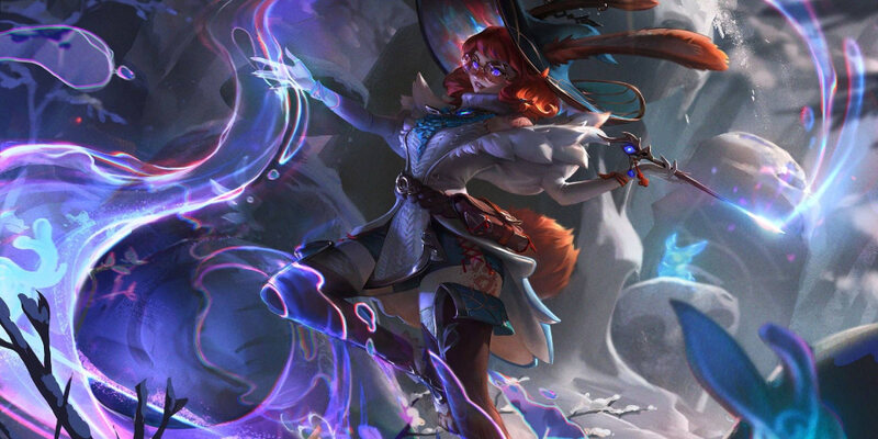 Chi tiết tướng Aurora - Riot LoL vừa cho ra mắt