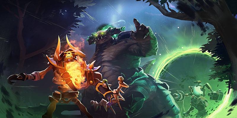 Cập nhật tướng, vật phẩm trong bản update dota 2