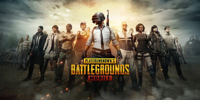 PUBG Mobile - Game bắn súng miễn phí đồ họa đẹp