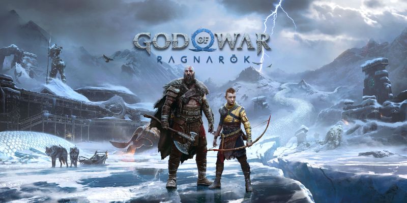 God Of War Ragnarok Steam siêu phẩm đồ họa của năm