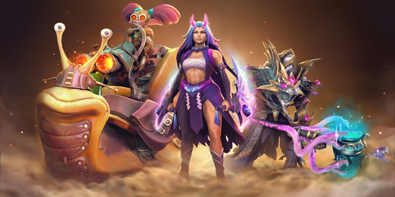 Khả năng phá nội tại trong bản update dota 2 