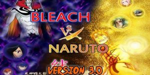 Bleach And Naruto 3.3