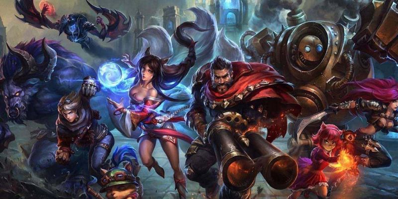 Các yếu tố tạo nên thành công LOL Esports