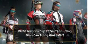 PUBG nations cup 2024