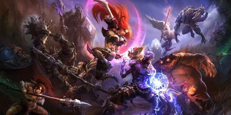 Sự phát triển của lol esports trong tương lai